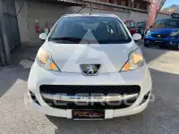 2012 Peugeot 107