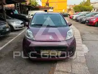 2012 Peugeot 107