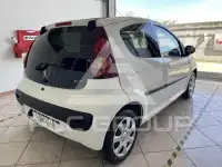 2012 Peugeot 107