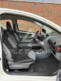 2012 Peugeot 107