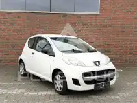 2012 Peugeot 107