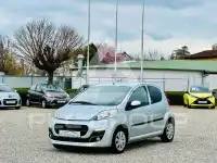 2012 Peugeot 107
