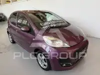 2012 Peugeot 107