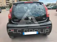 2012 Peugeot 107