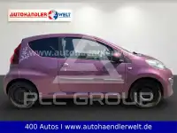 2012 Peugeot 107