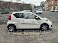 2012 Peugeot 107