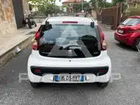 2012 Peugeot 107
