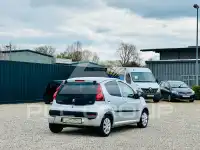 2012 Peugeot 107