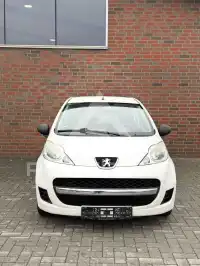 2012 Peugeot 107