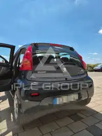 2012 Peugeot 107