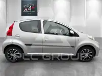 2012 Peugeot 107