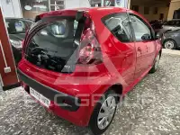 2012 Peugeot 107