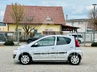 2012 Peugeot 107