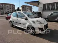 2012 Peugeot 107
