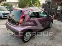 2012 Peugeot 107