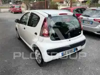 2012 Peugeot 107