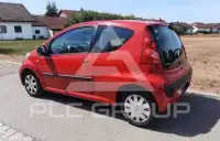 2012 Peugeot 107