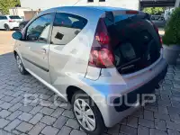 2012 Peugeot 107
