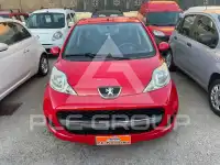 2012 Peugeot 107
