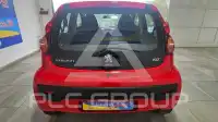 2012 Peugeot 107