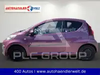 2012 Peugeot 107