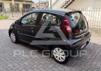 2012 Peugeot 107