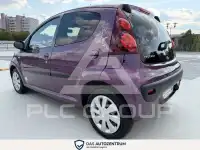 2012 Peugeot 107