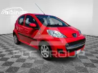 2012 Peugeot 107