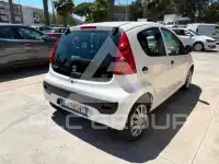 2012 Peugeot 107