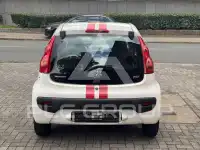 2012 Peugeot 107