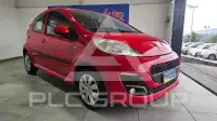 2012 Peugeot 107