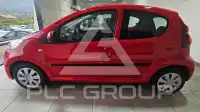 2012 Peugeot 107