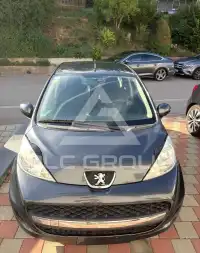 2012 Peugeot 107