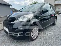 2012 Peugeot 107