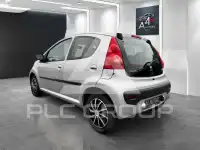 2012 Peugeot 107