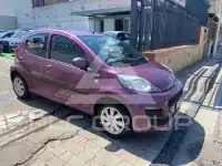 2012 Peugeot 107