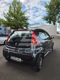 2012 Peugeot 107