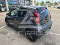 2012 Peugeot 107