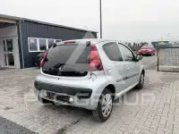 2012 Peugeot 107