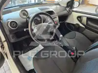 2012 Peugeot 107