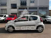 2012 Peugeot 107