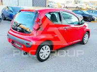 2012 Peugeot 107