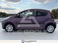 2012 Peugeot 107