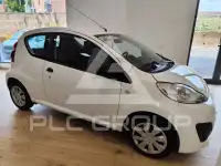 2012 Peugeot 107