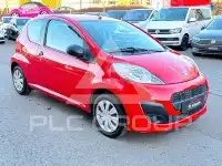 2012 Peugeot 107