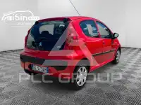 2012 Peugeot 107