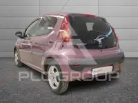 2012 Peugeot 107