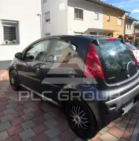 2012 Peugeot 107