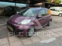 2012 Peugeot 107