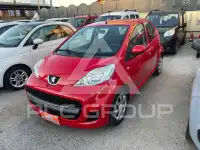 2012 Peugeot 107